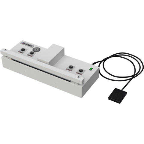 AmeriVacs AVN-Series Retractable Nozzle Vacuum Sealers, Gas Purge