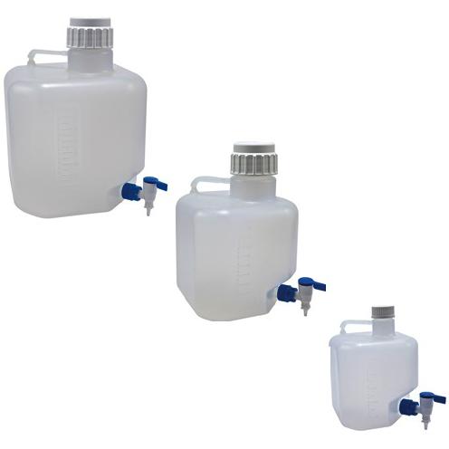 Azlon Autoclavable Carboys, PP