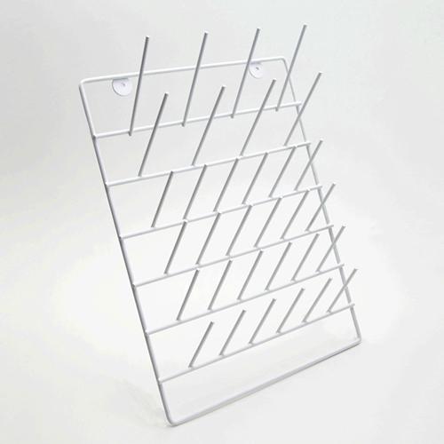 Azlon Drying Rack, Epoxy Coated