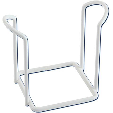 Azlon Petri Dish Stand, Epoxy Coated