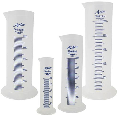 Azlon Squat Cylinders