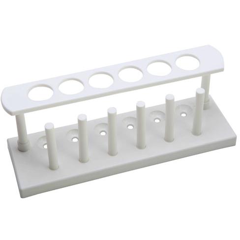 Azlon Test Tube Rack, Kit Form, HDPE