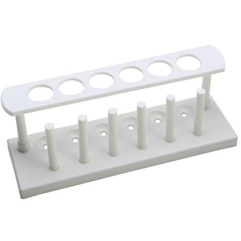 Azlon Test Tube Rack, Kit Form, HDPE