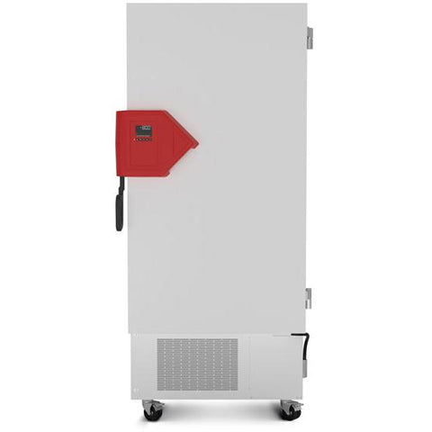 BINDER UF V Ultra-Low Temperature Freezers with climate-neutral refrigerants