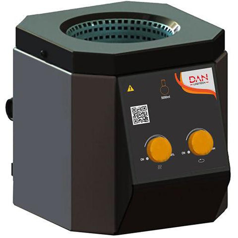 Analog Stirring Heating Mantles, 400°C
