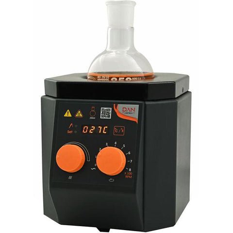 Digital Stirring Heating Mantles, 400°C