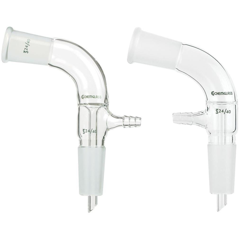 Adapters, Vacuum Take-Off, 105°