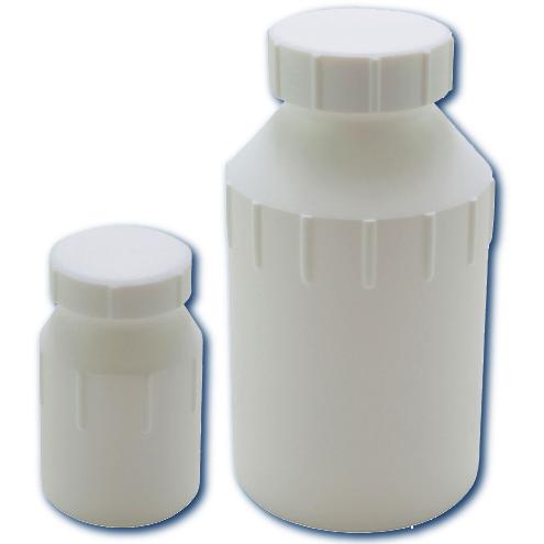 Bottles, PTFE