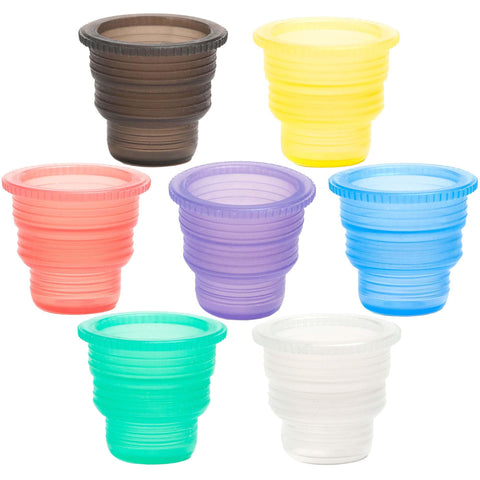 Hexa-Flex™ Safety Caps
