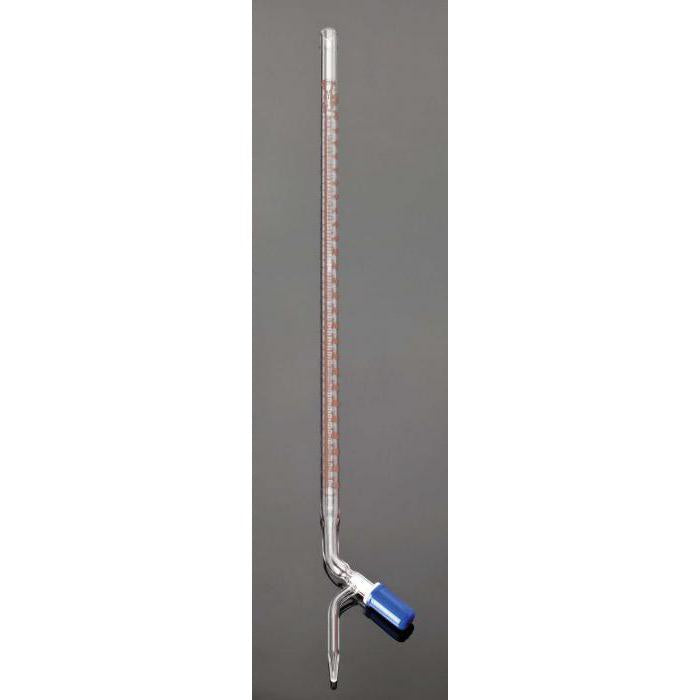 Burettes, Class A, Screw Thread Stopcock, Individually Certified