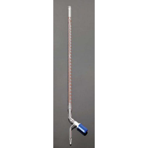 Burettes, Class A, Screw Thread Stopcock, Individually Certified