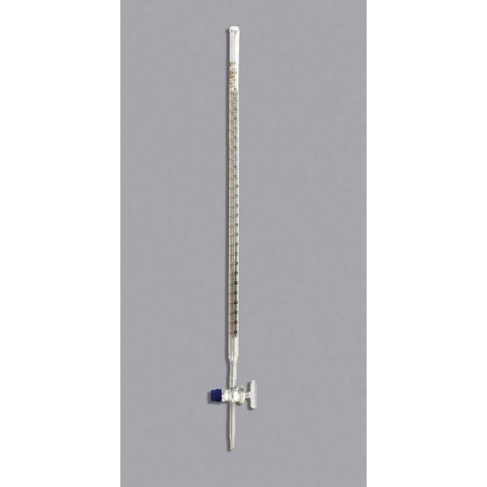 Burettes, Class B, Straight Bore Glass Stopcock