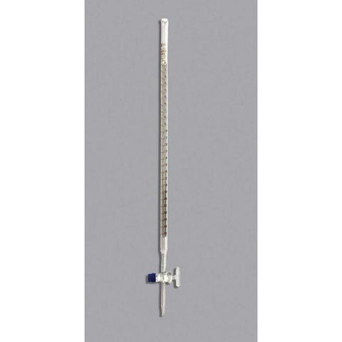 Burettes, Class B, Straight Bore Glass Stopcock