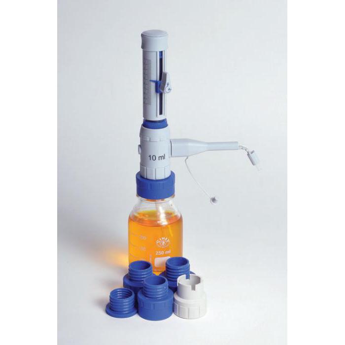 Bottle Top Dispensers