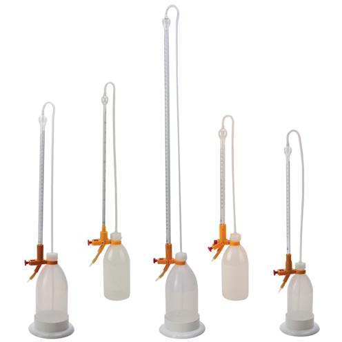 Burkle Titrating Burette Automatic