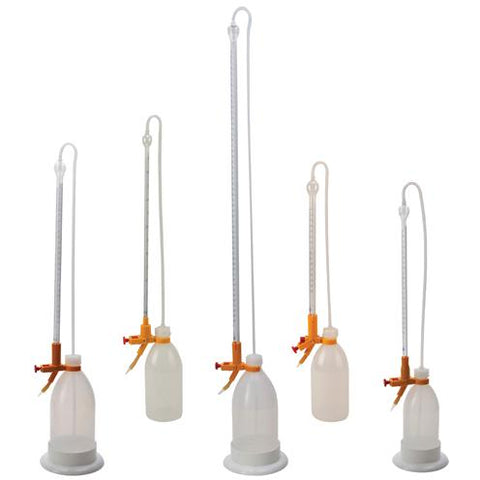 Burkle Titrating Burette Automatic