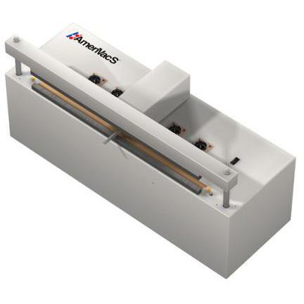 AmeriVacs CAVN-20 & CAVN-30 Self-Contained Vacuum Sealers with Gas Purge