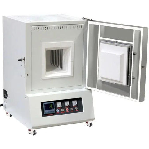 Ai 1700°C 40-Segment Muffle Furnace, PC Interface