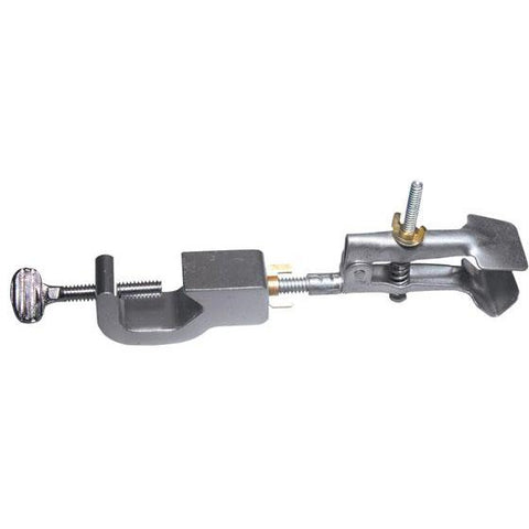 Burette Clamp with Boss Head, Uncoated Jaws