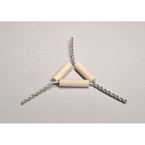 Clay Pipe Triangles