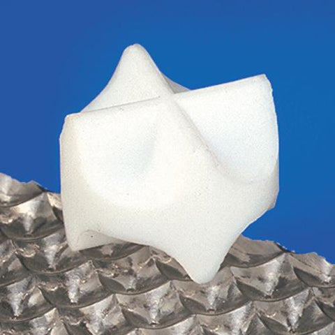 Cross Head Magnetic Stir Bar, PTFE