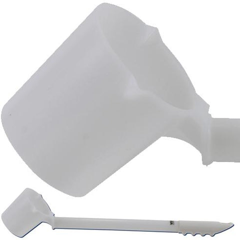 Dippers, HDPE
