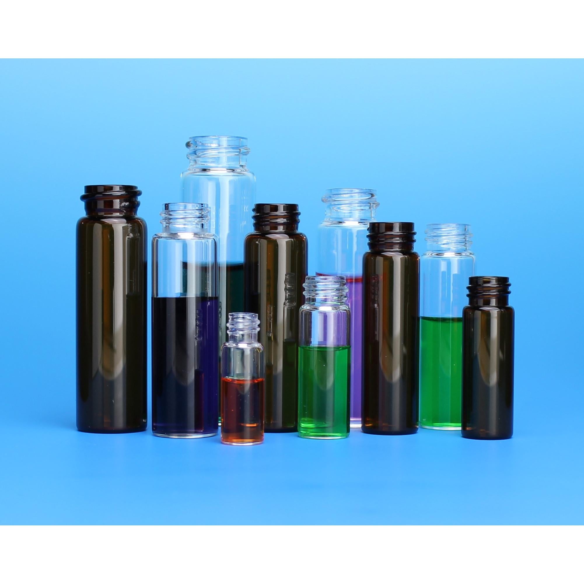 Dram Vials