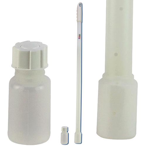 Drum Sampler, HDPE