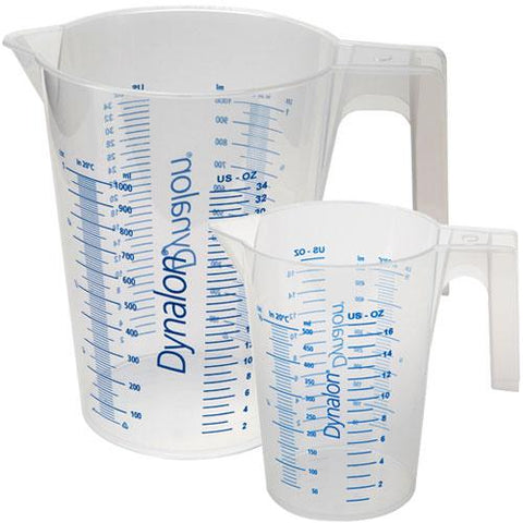 Dynalon® Beaker with Handle - Graduated PP