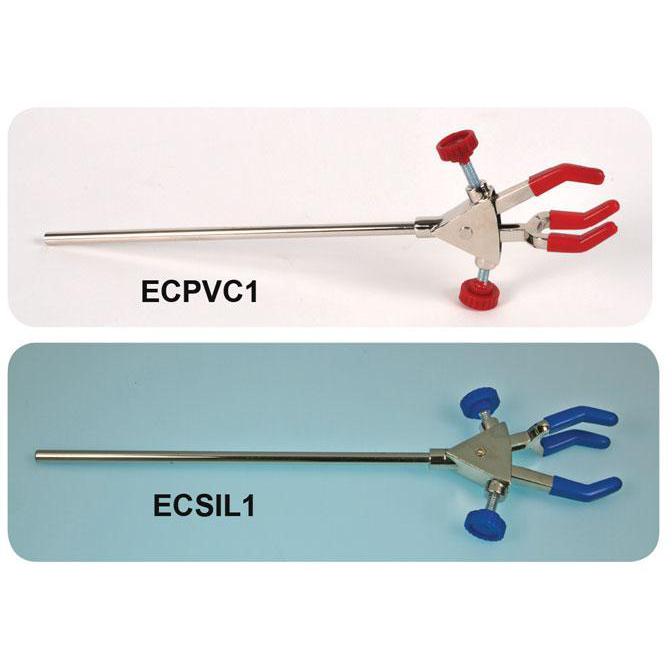 3-Prong Extension Clamps with Rod