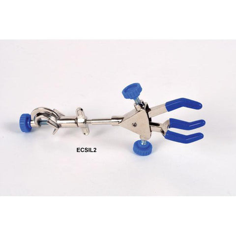 3-Prong Extension Clamps with Boss Head