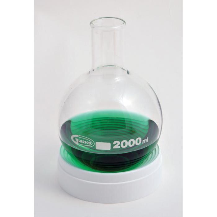 Boiling Flasks, Round Bottom, Borosilicate Glass