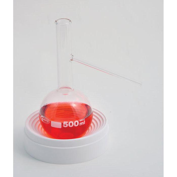 Distilling Flasks, Borosilicate Glass