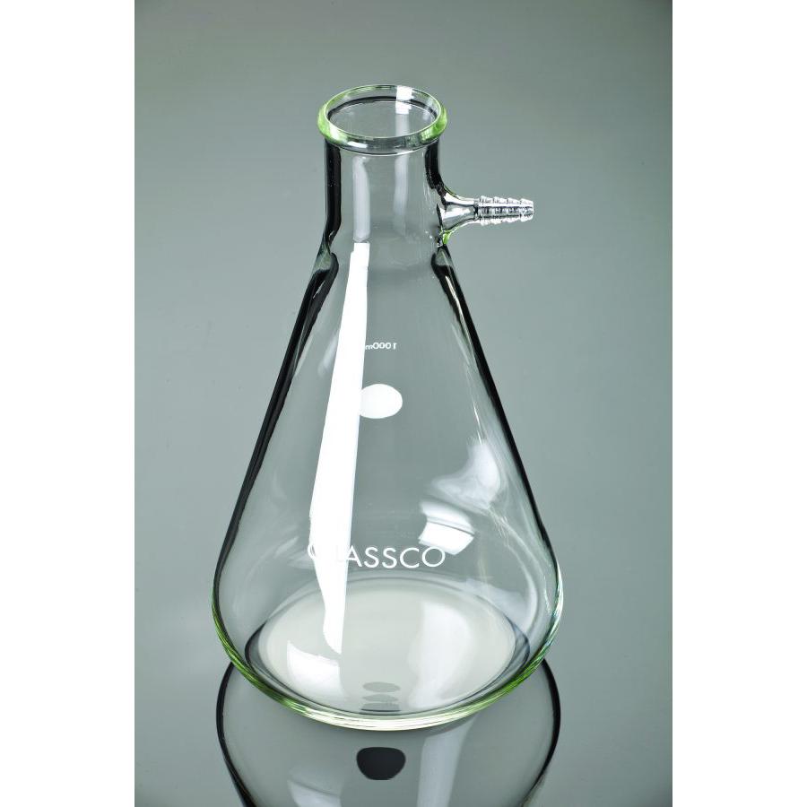 Vacuum Filtering Flasks