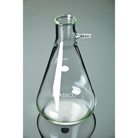 Vacuum Filtering Flasks