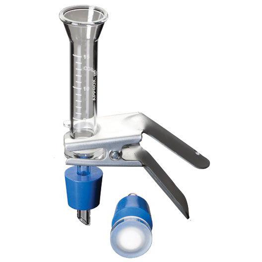 Microanalysis Vacuum Filter Holder Set, Fritted Glass