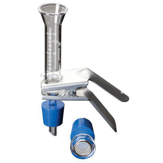 Microanalysis Vacuum Filter Holder Set, Stainless Steel