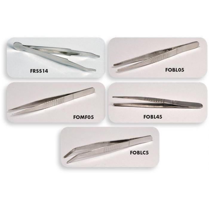 Forceps, Stainless Steel