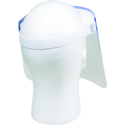 Face Shield, Protective Isolation, PET