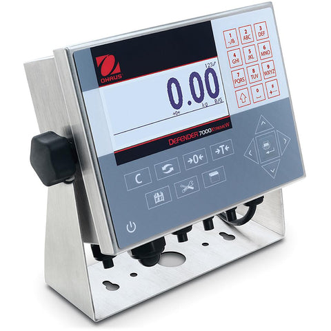 Ohaus® T72XW Advanced Stainless Steel Indicator
