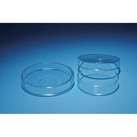 Glass Petri Dishes