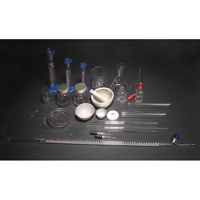 Glassware Assortment Kit, 57 Piece