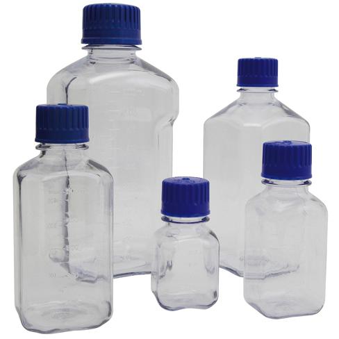 Graduated Media Bottles, PC