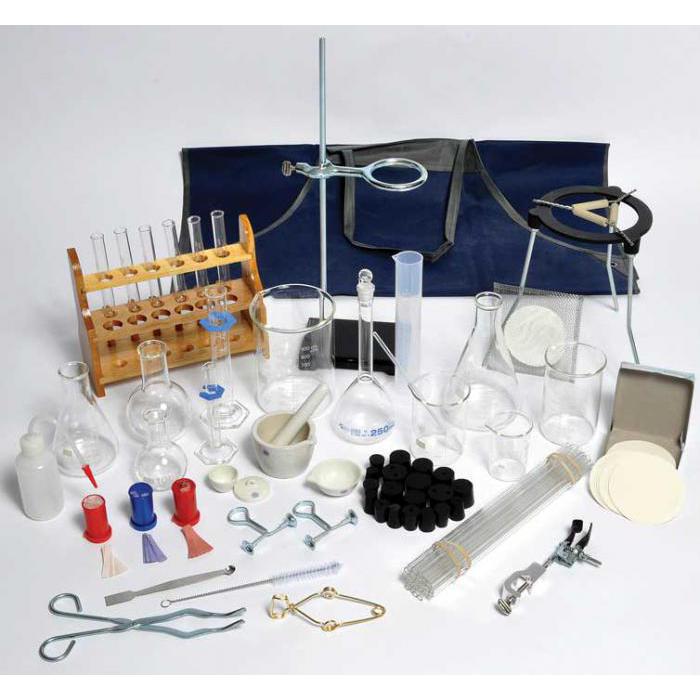 Chemistry Hardware Assortment, Deluxe