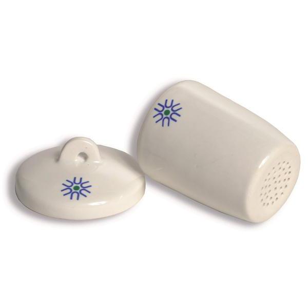 Crucibles, Gooch Filter with Cover, Porcelain