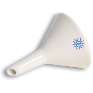 Hirsch Funnels, Porcelain