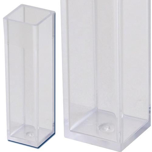 Kartell Cuvettes, 4 Clear Sides Macro