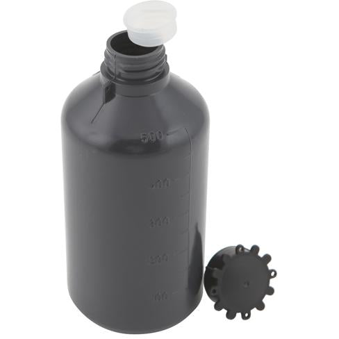 Kartell Graduated NM Grey Bottles, PE