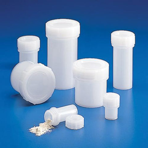 Kartell High Strength Vials, HDPE