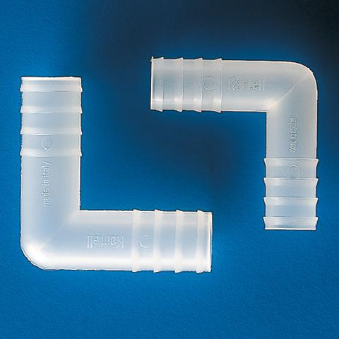 Kartell "L" Tubing Connector, PP